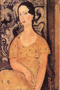 Amedeo Modigliani madame modot china oil painting artist